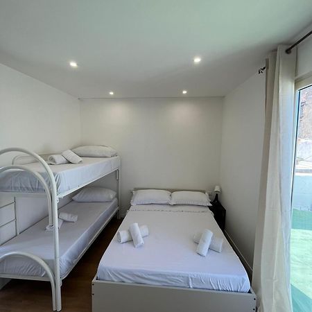 Casa La Terrazza Dei Tribunali Napoli Bagian luar foto