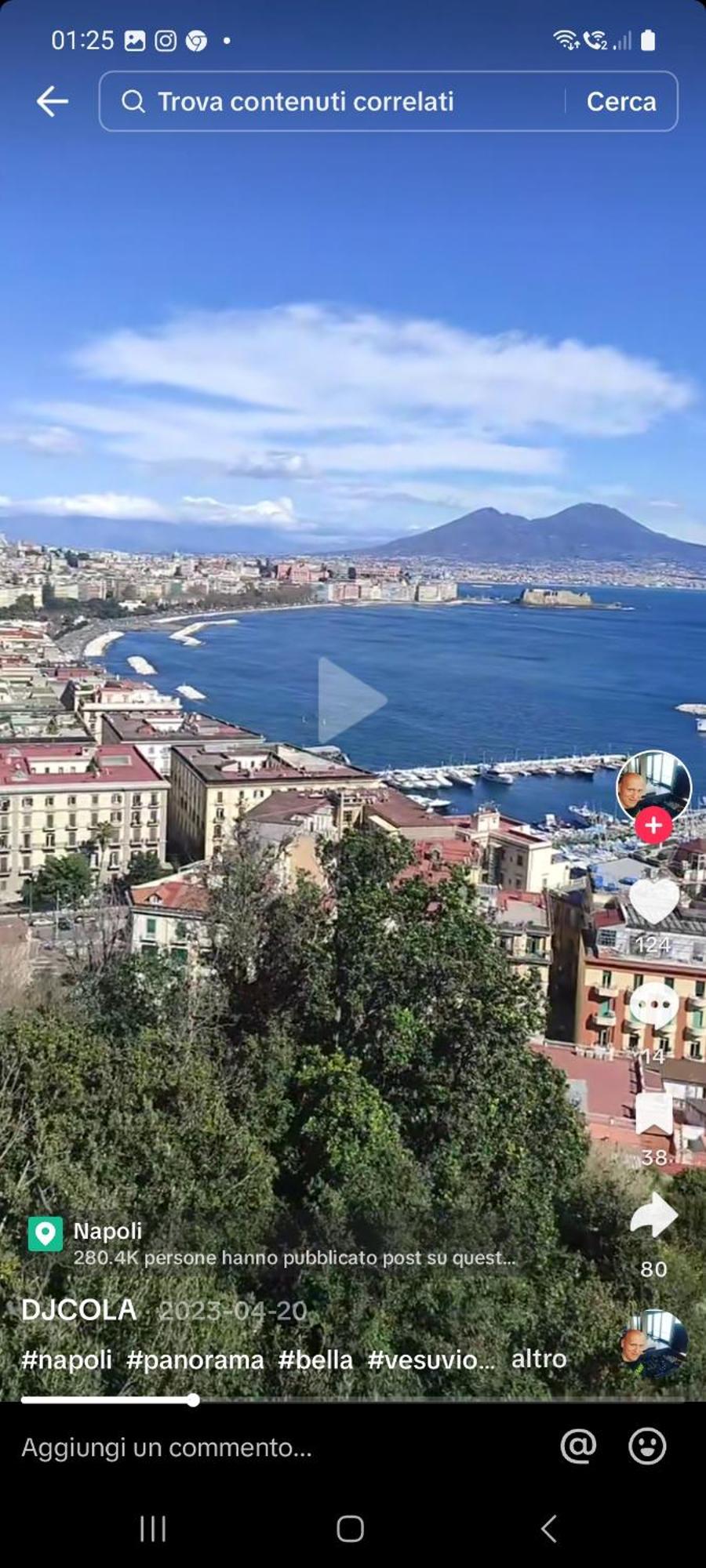 Casa La Terrazza Dei Tribunali Napoli Bagian luar foto